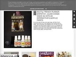 Sites similar to michtoy-from-the-front.blogspot.com