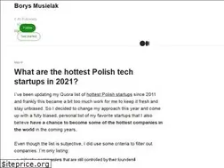 Sites similar to michuk.medium.com