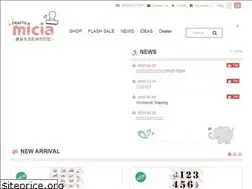 Sites similar to micia.com.tw