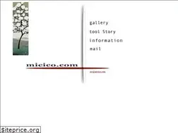 Sites similar to micico.com