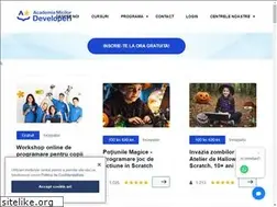 Sites similar to miciideveloperi.ro