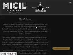 Sites similar to micildistillery.com