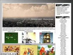 Sites similar to micimacko.kepek1.hu