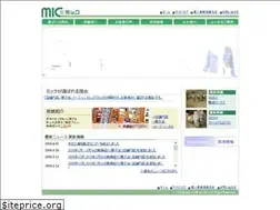 Sites similar to micinc.co.jp