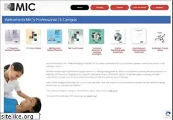 Sites similar to micinfo.com