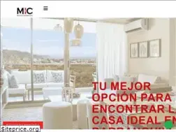 Sites similar to micinmobiliaria.com