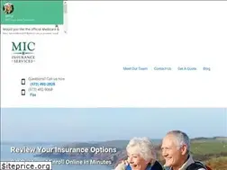 Sites similar to micinsurance.com