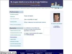 Sites similar to micirujanoinfantil.cl