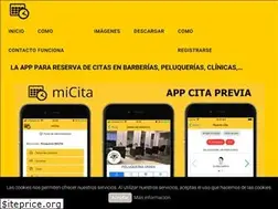 Sites similar to micita.app