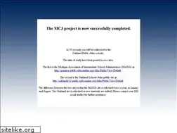 Sites similar to micitizenshipcurriculum.org