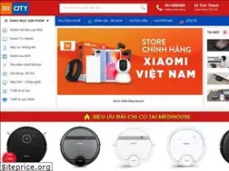 Sites similar to micity.vn