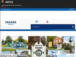 Sites similar to micityoffraser.com