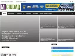 Sites similar to miciudad.mx
