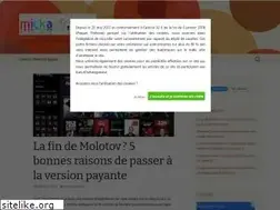 Sites similar to micka39.info