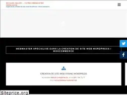 Sites similar to mickael-maury.fr