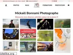 Sites similar to mickaelbonnami.com