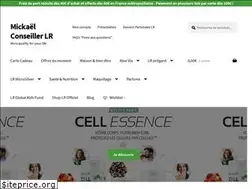 Sites similar to mickaelconseillerlr.fr