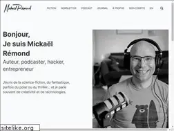 Sites similar to mickaelremond.com