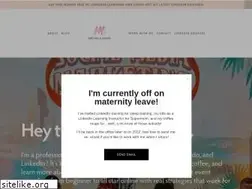 Sites similar to mickalexis.com