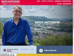 Sites similar to mickantoniw.wales