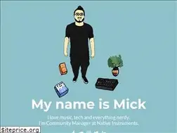 Sites similar to mickbenjamins.com