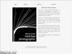 Sites similar to mickbye.com