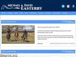Sites similar to mickeasterby.co.uk