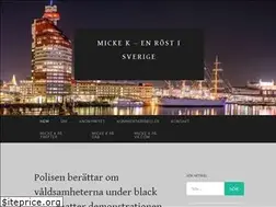 Sites similar to mickek69.com