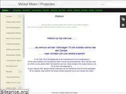 Sites similar to mickelmoen.blogspot.com