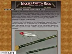 Sites similar to mickelscustomrods.com
