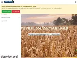 Sites similar to mickelsmass.se