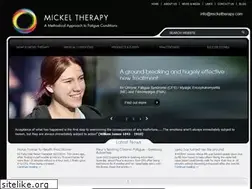Sites similar to mickeltherapy.com