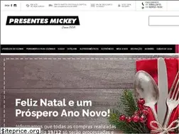 Sites similar to mickey.com.br