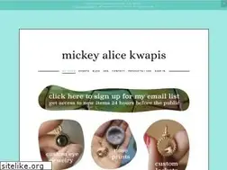 Sites similar to mickeyalicekwapis.com