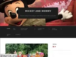 Sites similar to mickeyandmommy.com