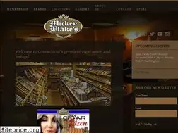 Sites similar to mickeyblakes.com