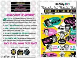 Sites similar to mickeybo.com