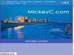 Sites similar to mickeyc.com