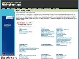 Sites similar to mickeyears.com