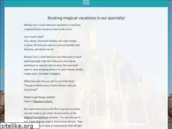 Sites similar to mickeyguru.com