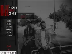 Sites similar to mickeyjackcones.com