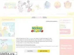 Sites similar to mickeyjunior.fr