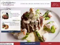 Sites similar to mickeymantlesteakhouse.com