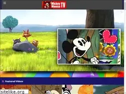 Sites similar to mickeymouse.tv