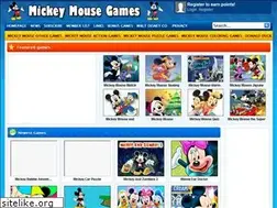 Sites similar to mickeymouse24.com