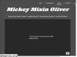 Sites similar to mickeyoliver.com