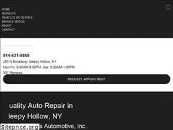 Sites similar to mickeys-automotive.com