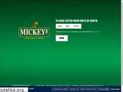 Sites similar to mickeys.com