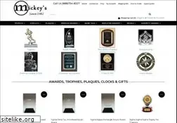 Sites similar to mickeys.net