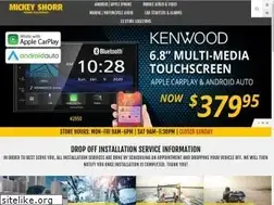 Sites similar to mickeyshorr.com